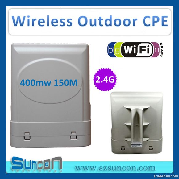 2.4G 150mbps 400mw Outdoor AP