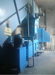 Bailing Press Machine