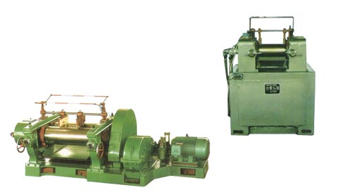 Open rubber mixing mill/rubber mixer with ISO certificate