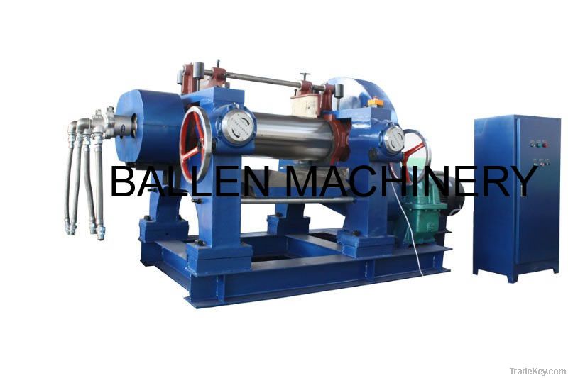 Open rubber mixing mill/rubber mixer with ISO certificate