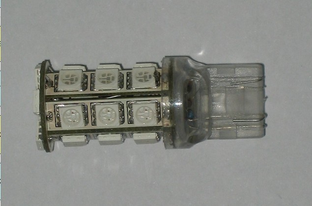 LED Auto Bulb  (T20 20LEDS-SMD)
