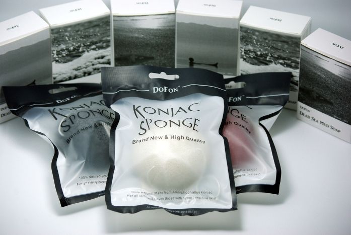 DoFon Konjac Sponge