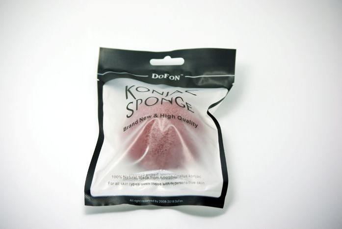 DoFon Konjac Sponge