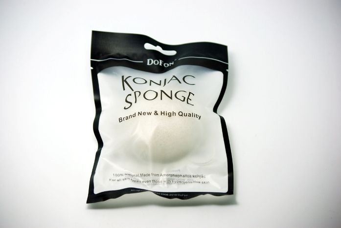 DoFon Konjac Sponge