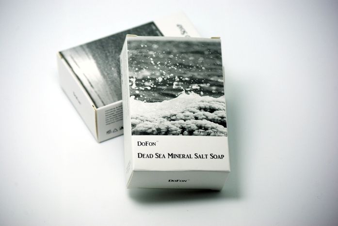 DoFon Dead Sea Salt Soap