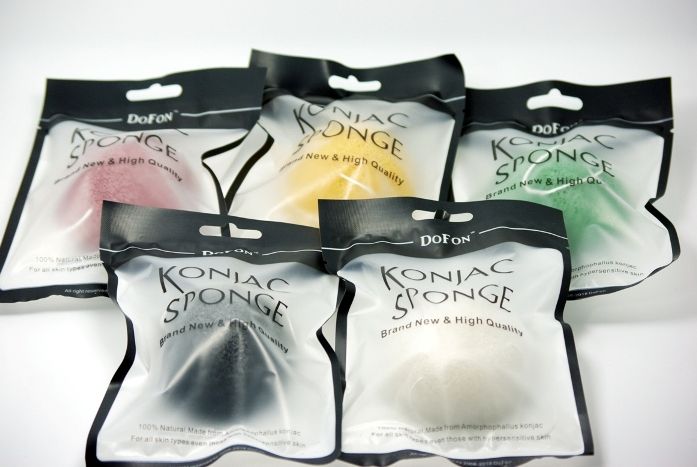 DoFon Konjac Sponge