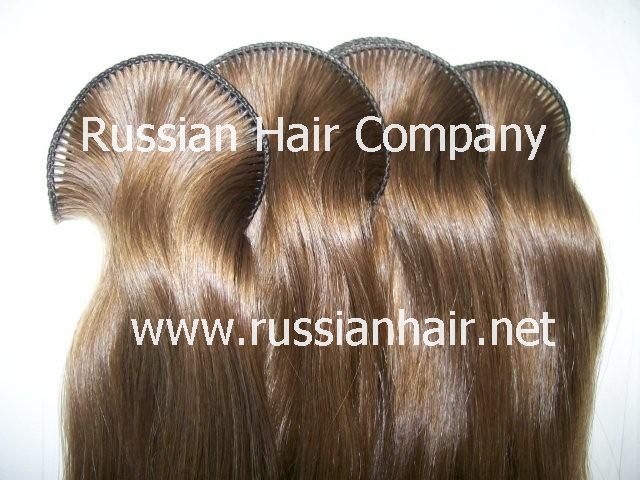 Russian Hair Wefts