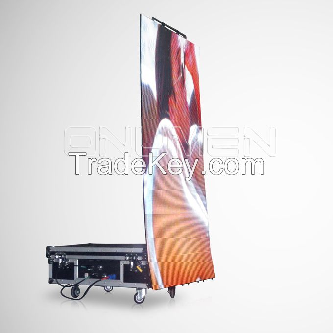 Portable LED Poster