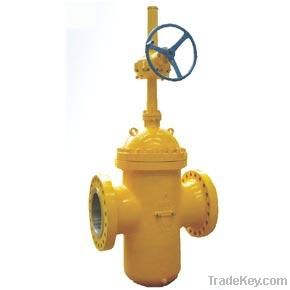 Parallel Sliding Gate Valve