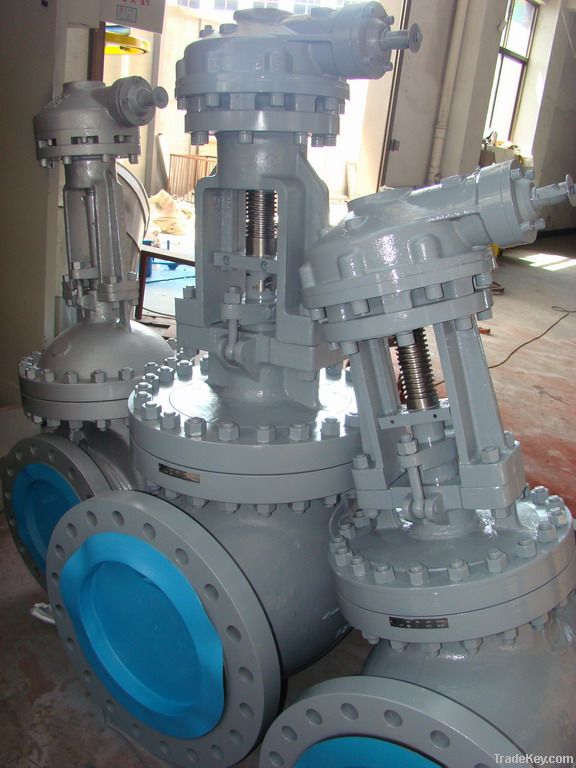 Globe Valve