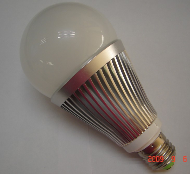 High power LED lamps
