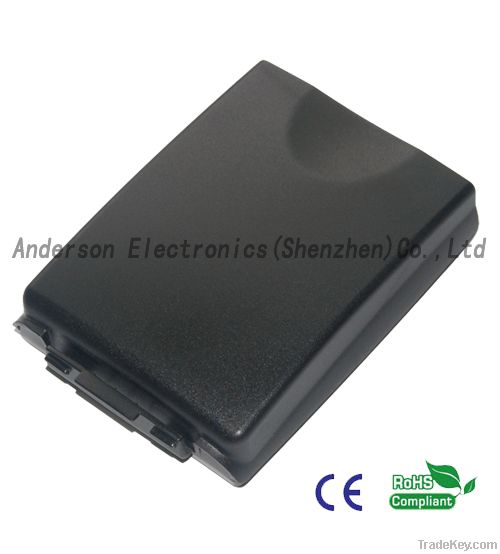 SRP2000 two way radio battery for Sepura radios