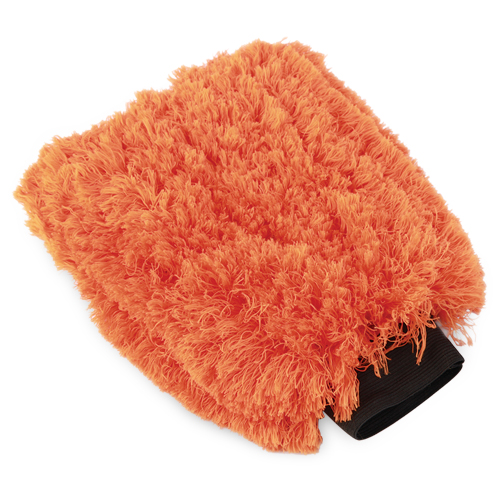 microfiber auto wash mitt