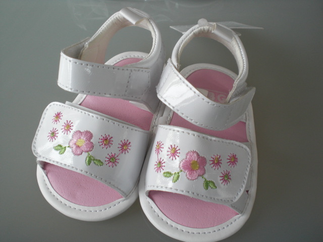Infant shoe