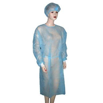 Non-Woven Isolation Gown,Protective Clothing,Non woven coverall