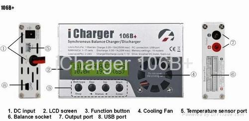 Battery balance Charger