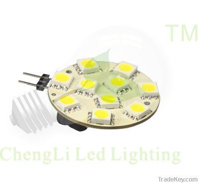 LED G4 Light--G4-10x5050SMD