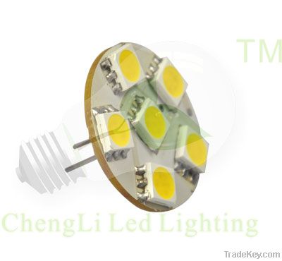 LED G4 Light--G4-6x5050SMD