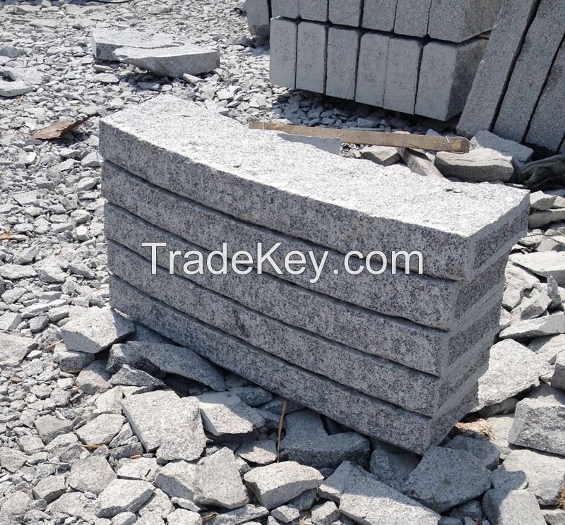 G341 granite curbstone