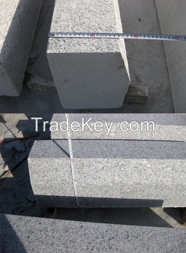 G341 granite curbstone