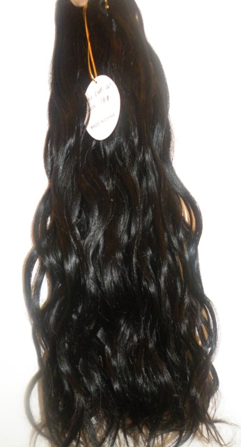 hair weft/extension