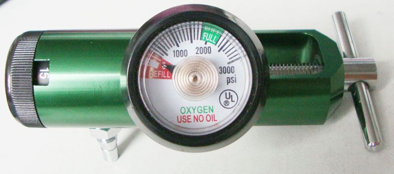 oxygen regulator