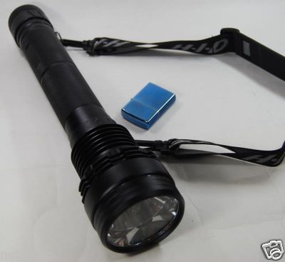 NEUF 35W HID lamp de poche Xenon Torch 3500 Lumens