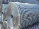 stainless steel welded wire mesh