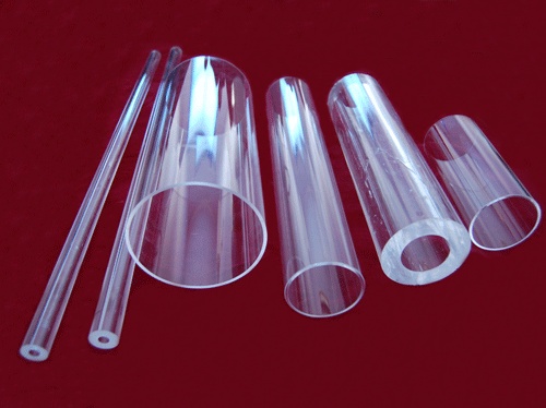 Quartz tube