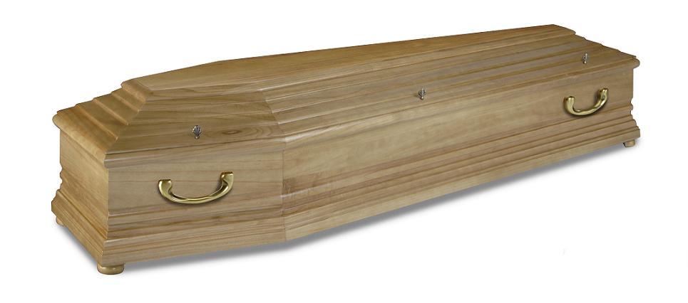 Italy Coffin