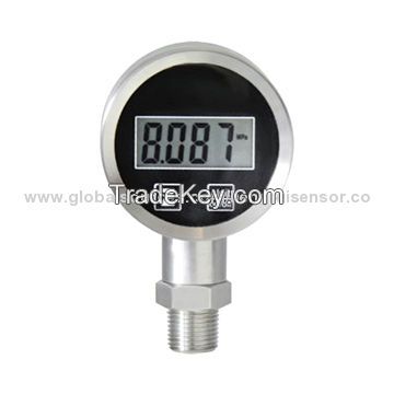 Digital pressure gauge