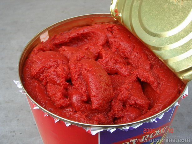 Tomato paste