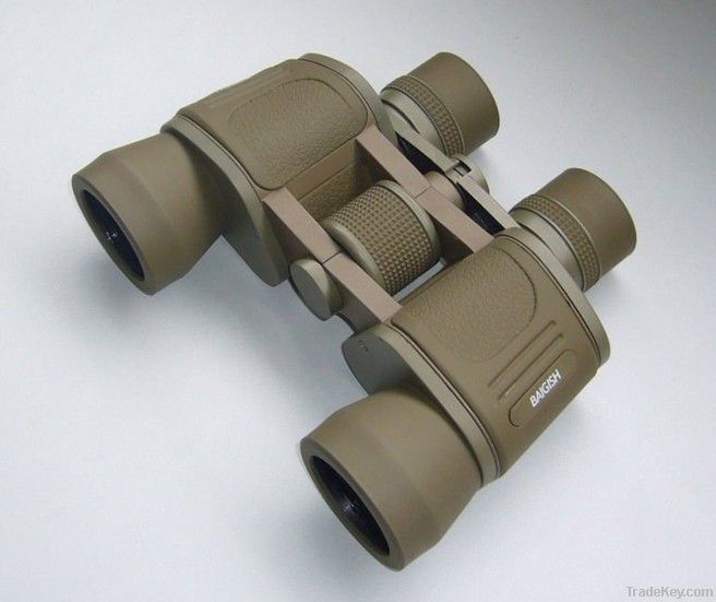 High power binocular