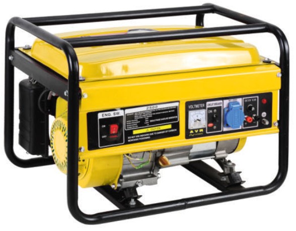 Gasoline generator