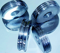 Tungsten Carbide Rolls and Rings