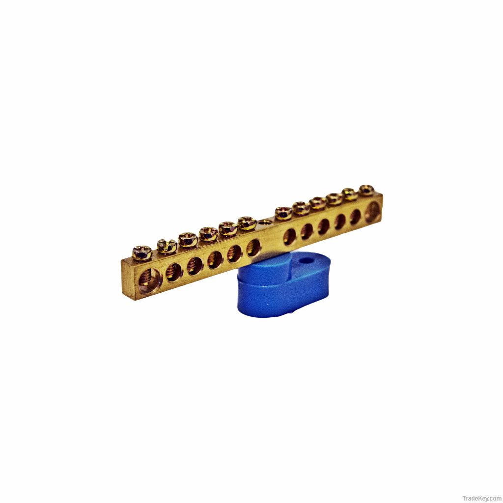 Terminal Blocks/Copper Busbars/Contacts