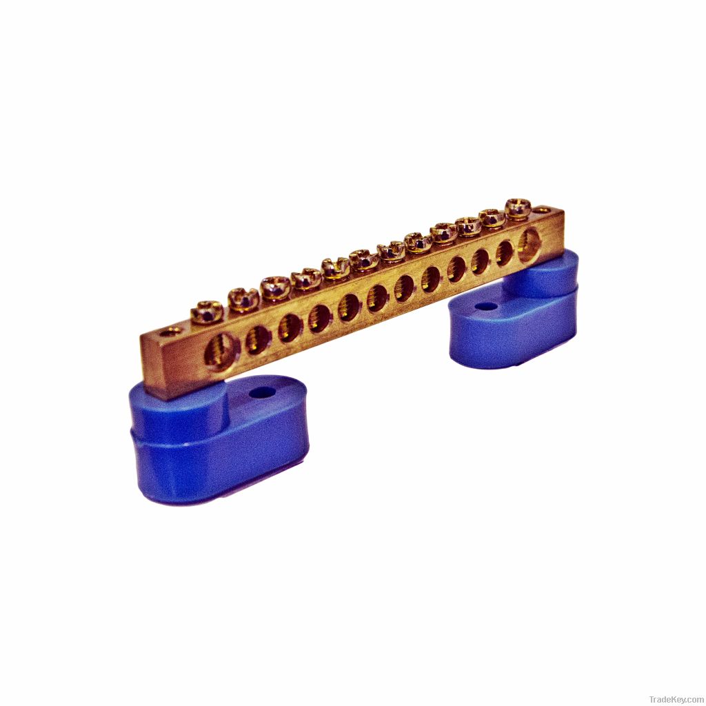 Copper Busbars / Contacts