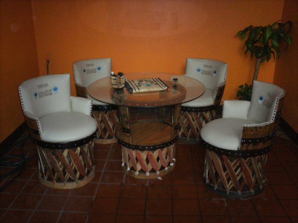 Mexican Handcrafted Furniture