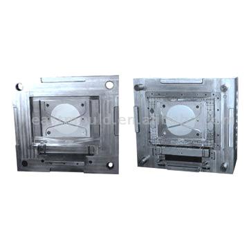 TV set  mould from China
