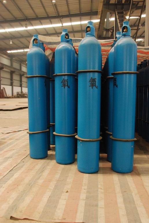 high pressure container