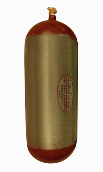 seamless steel gas cylinder