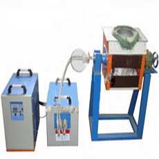 medium frequency induction heating equipment