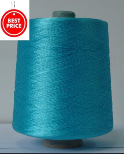 100%Dyed viscose rayon embroidery thread