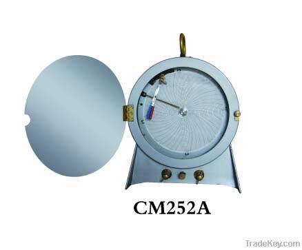 Portable pressure recorder