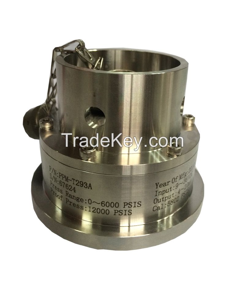 PPM Series Pressure Transducer