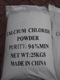 Sell calcium chloride