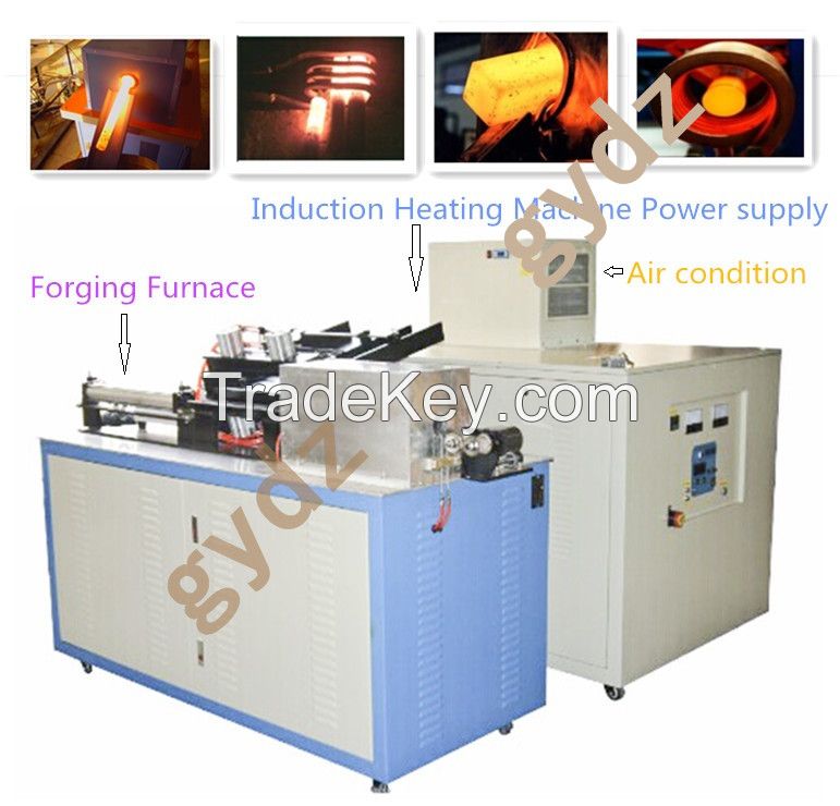 Induction Forging Furnace 400KW