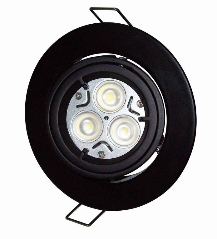 LED Downlight(BK)