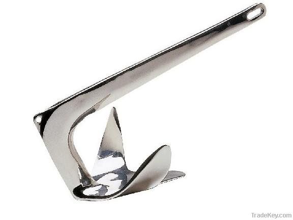 Stainless Steel Bruce Anchor