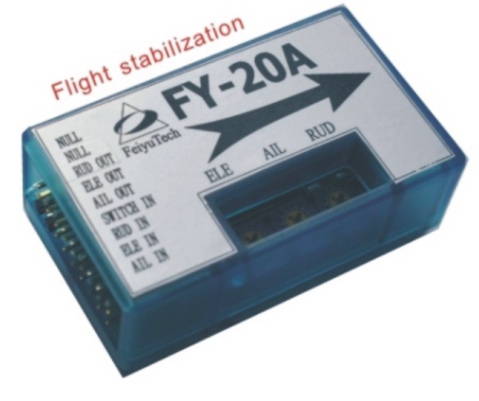 Co-pilot flight Stabilization